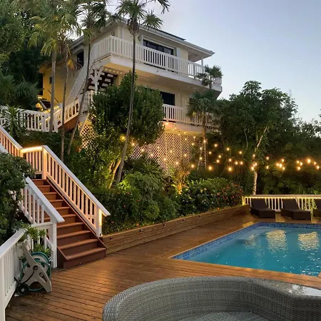 The Breeze-A Boutique Villa Experience
